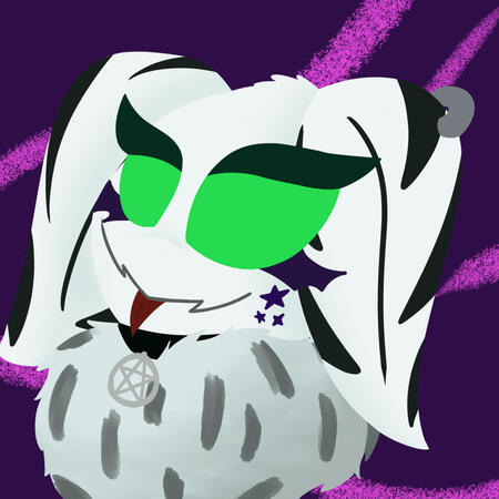 Headshot example